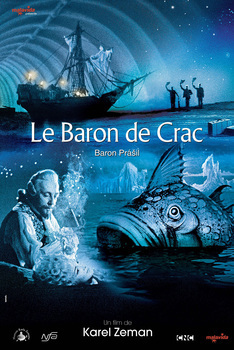 Poster de «Le Baron de Crac‭»