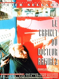 Poster de «Le Cabinet du docteur Ramirez»