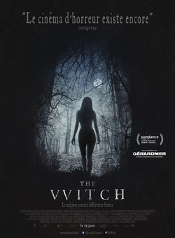 Poster de «The Witch»