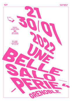 Poster de «+Cinéma+ / Yves-Marie Mahé»