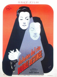 Poster de «Double Destinée»