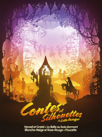 Poster de «Contes et silhouettes»