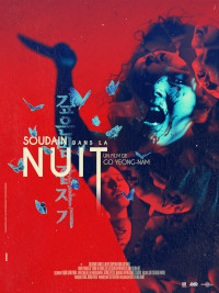 Poster de «Soudain dans la nuit»