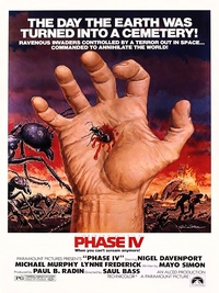 Poster de «Phase IV»