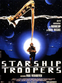 Poster de «Starship Troopers»