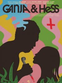 Poster de «Ganja et Hess»