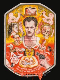 Poster de «Henry : Portrait d'un Serial Killer»